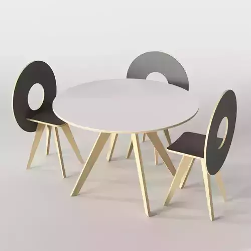 Ikea Children table