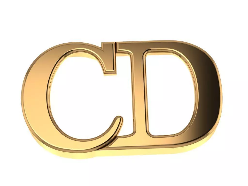 christian dior 3D print model_0