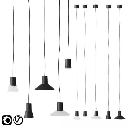 Compose by Zero Lamps