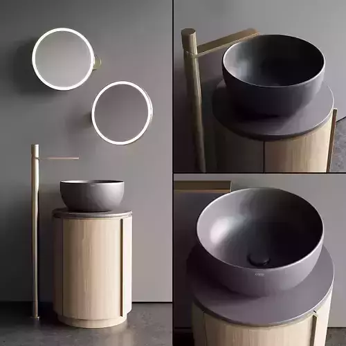 Ceramica Cielo Tiberino Set 2