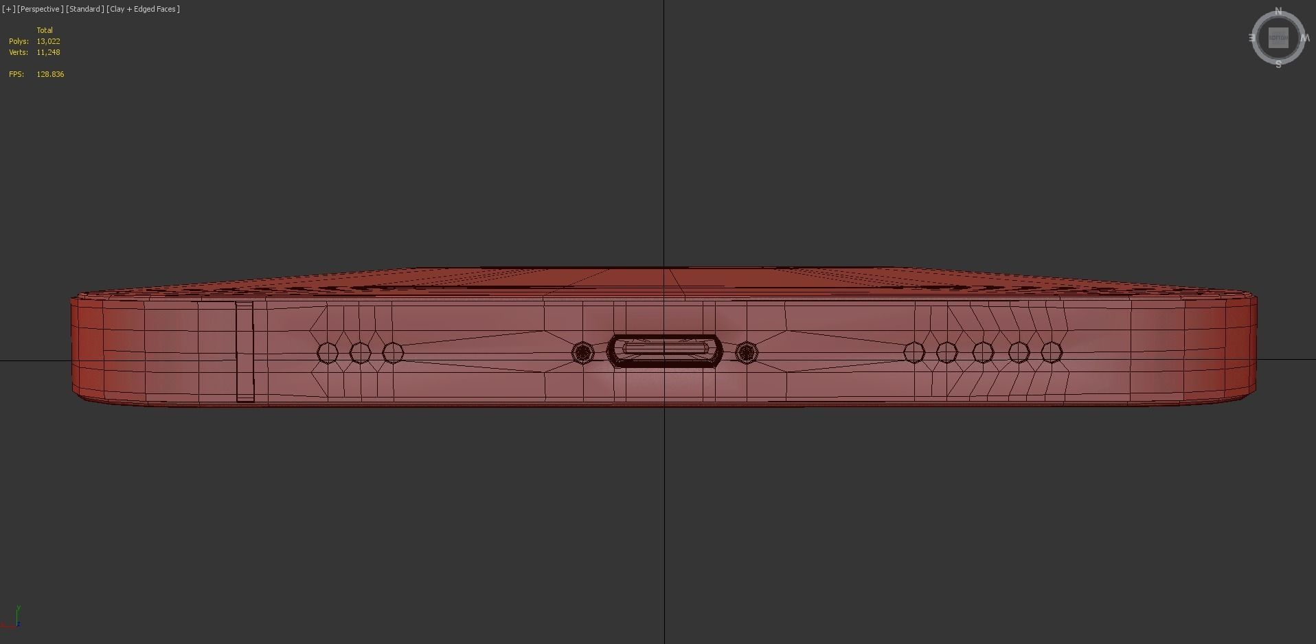 Apple iPhone 12 Pro Max Graphite 3D model_8