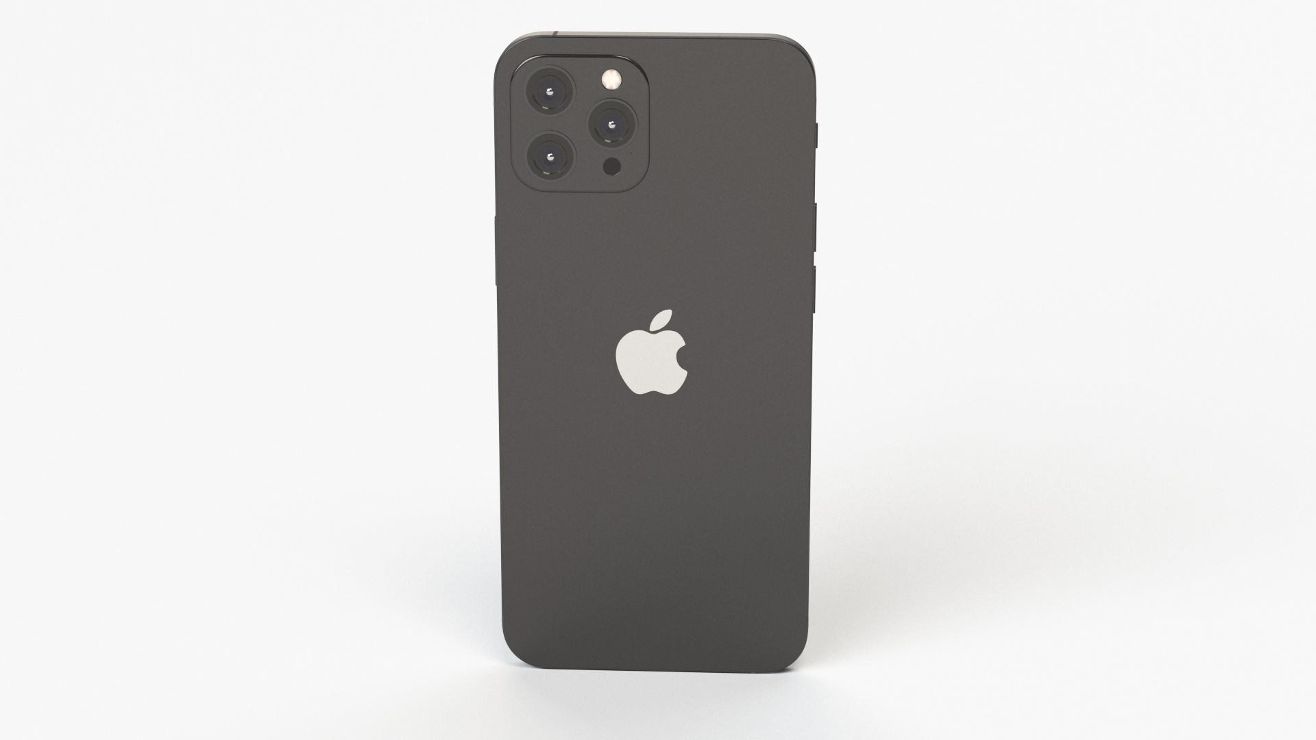 Apple iPhone 12 Pro Max Graphite 3D model_33