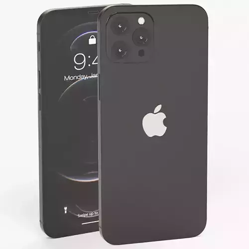 Apple iPhone 12 Pro Max Graphite