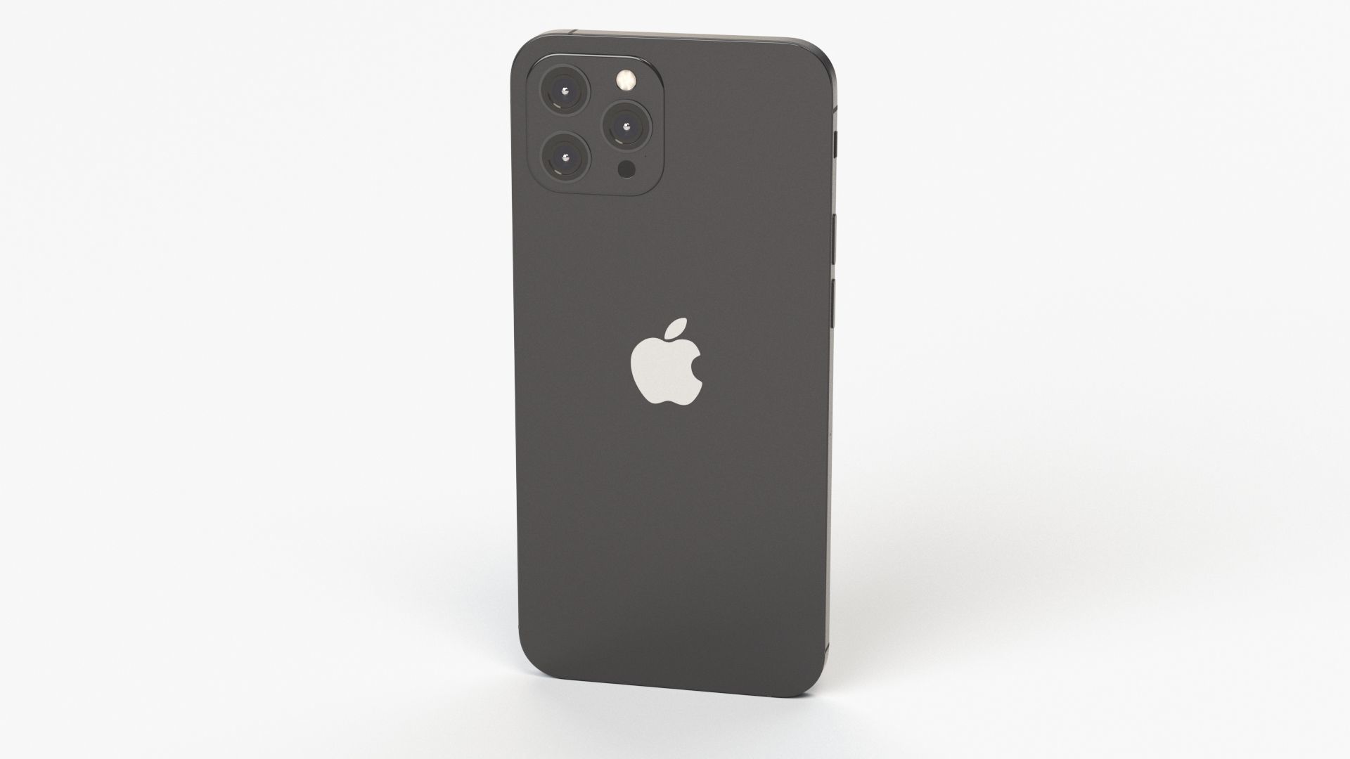 Apple iPhone 12 Pro Max Graphite 3D model_32
