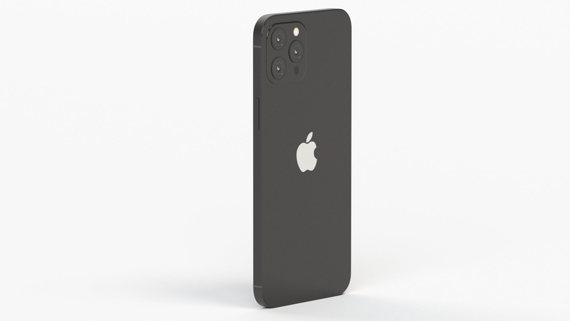 Apple iPhone 12 Pro Max Graphite 3D model_14