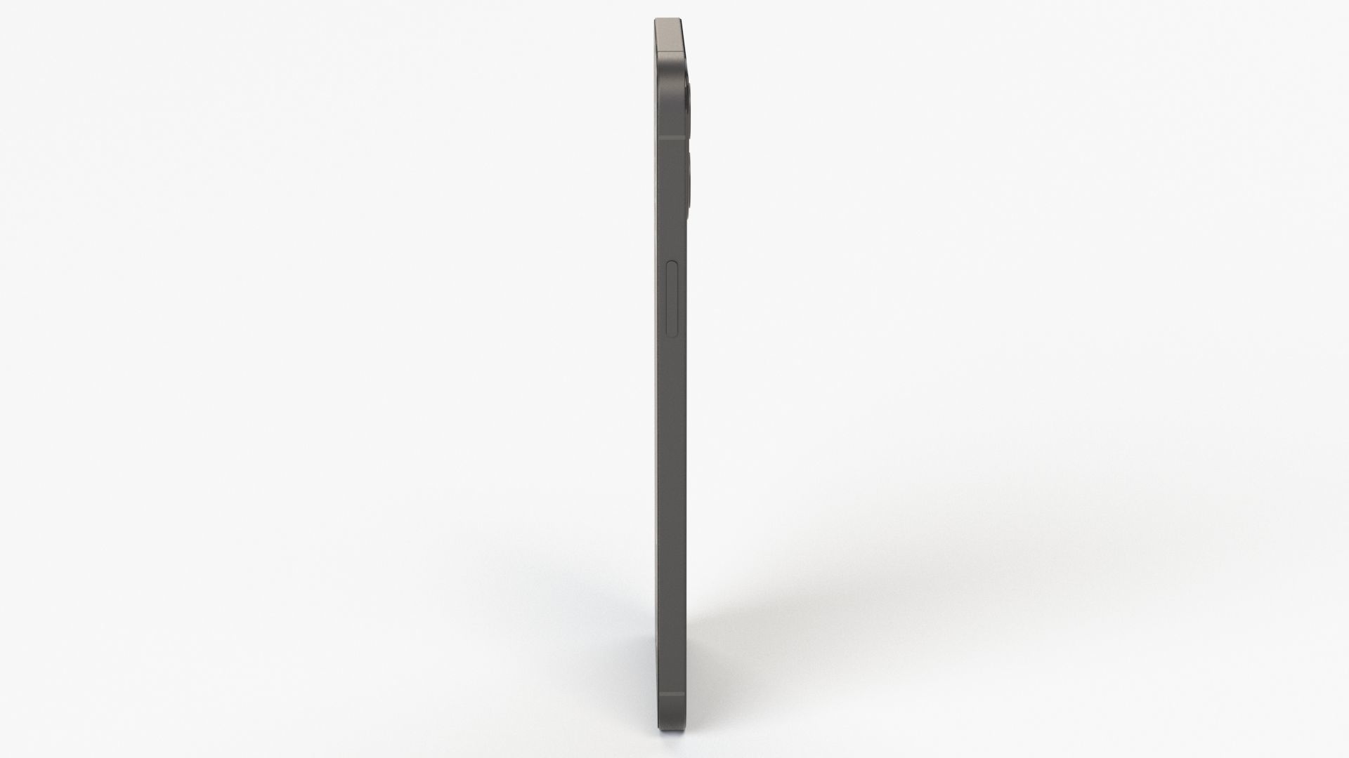 Apple iPhone 12 Pro Max Graphite 3D model_22