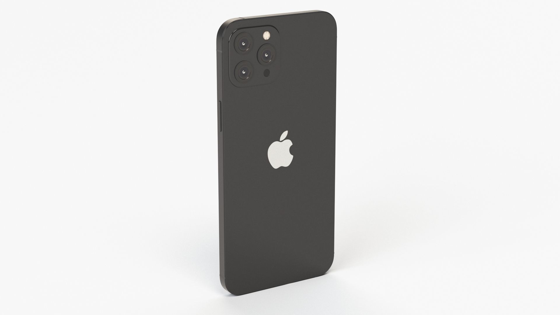 Apple iPhone 12 Pro Max Graphite 3D model_19