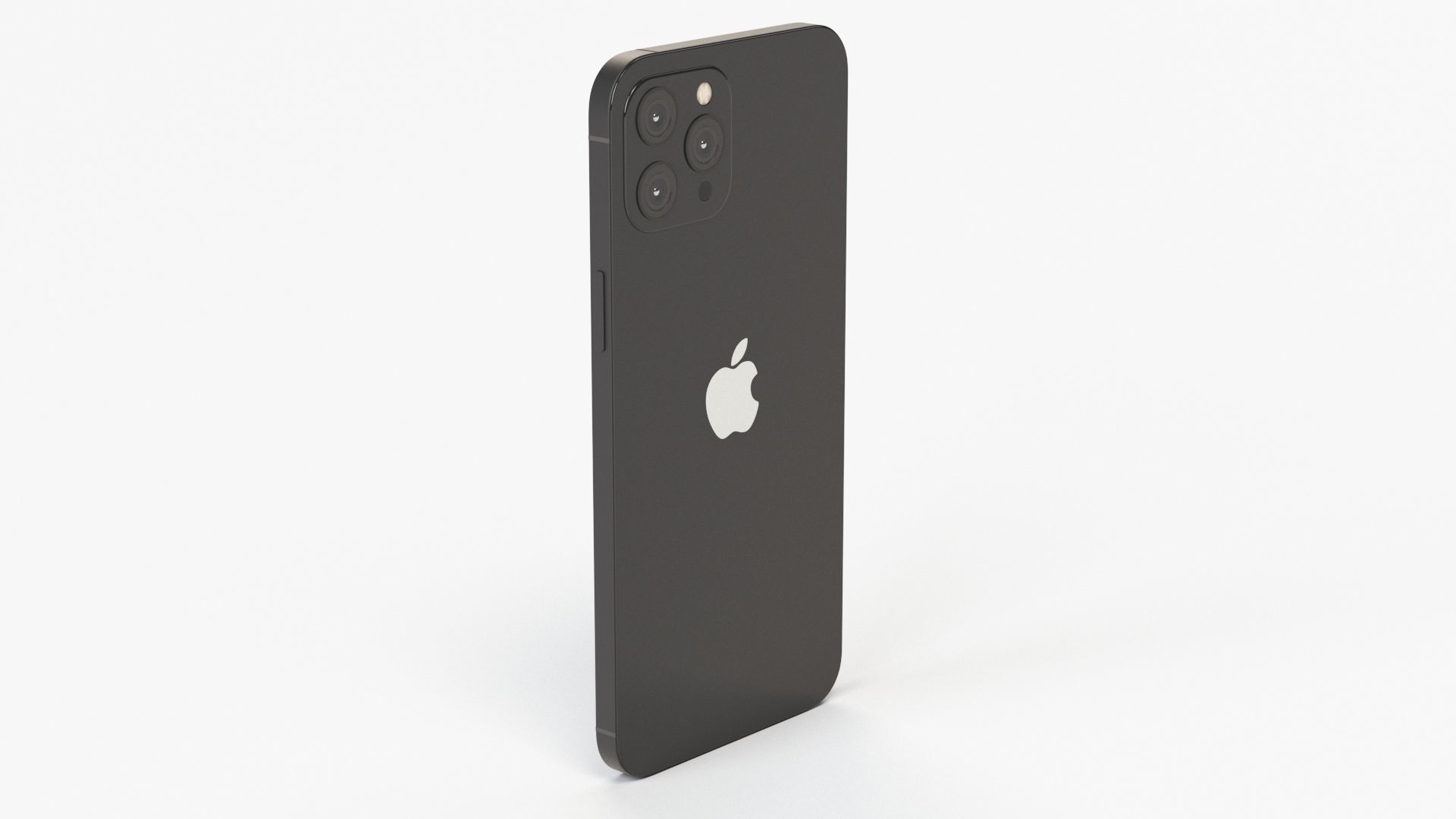 Apple iPhone 12 Pro Max Graphite 3D model_20