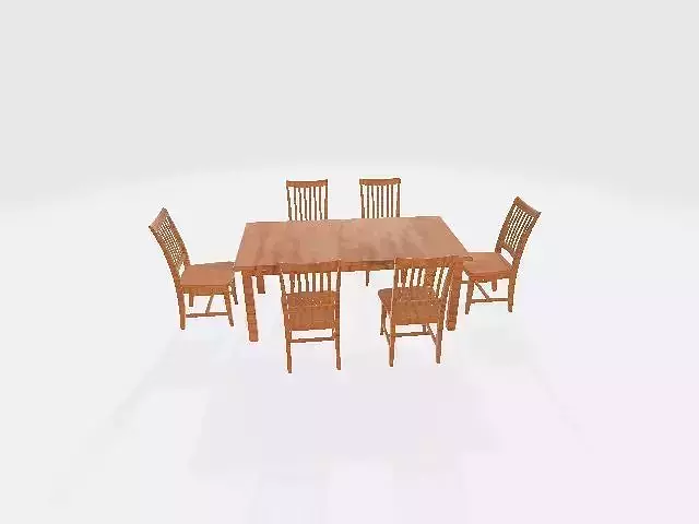 Dinning Table and chair 
