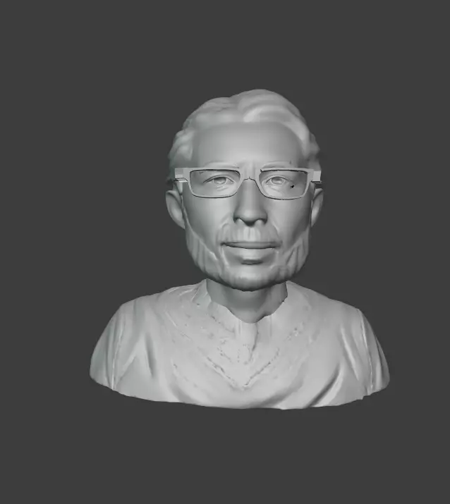 Baris Ozcan 3D print model_0
