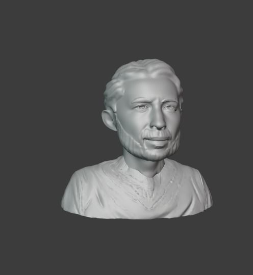 Baris Ozcan 3D print model_2