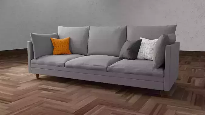 Modern Couch