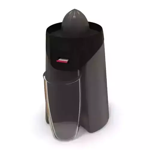 Black Citrus Juicer