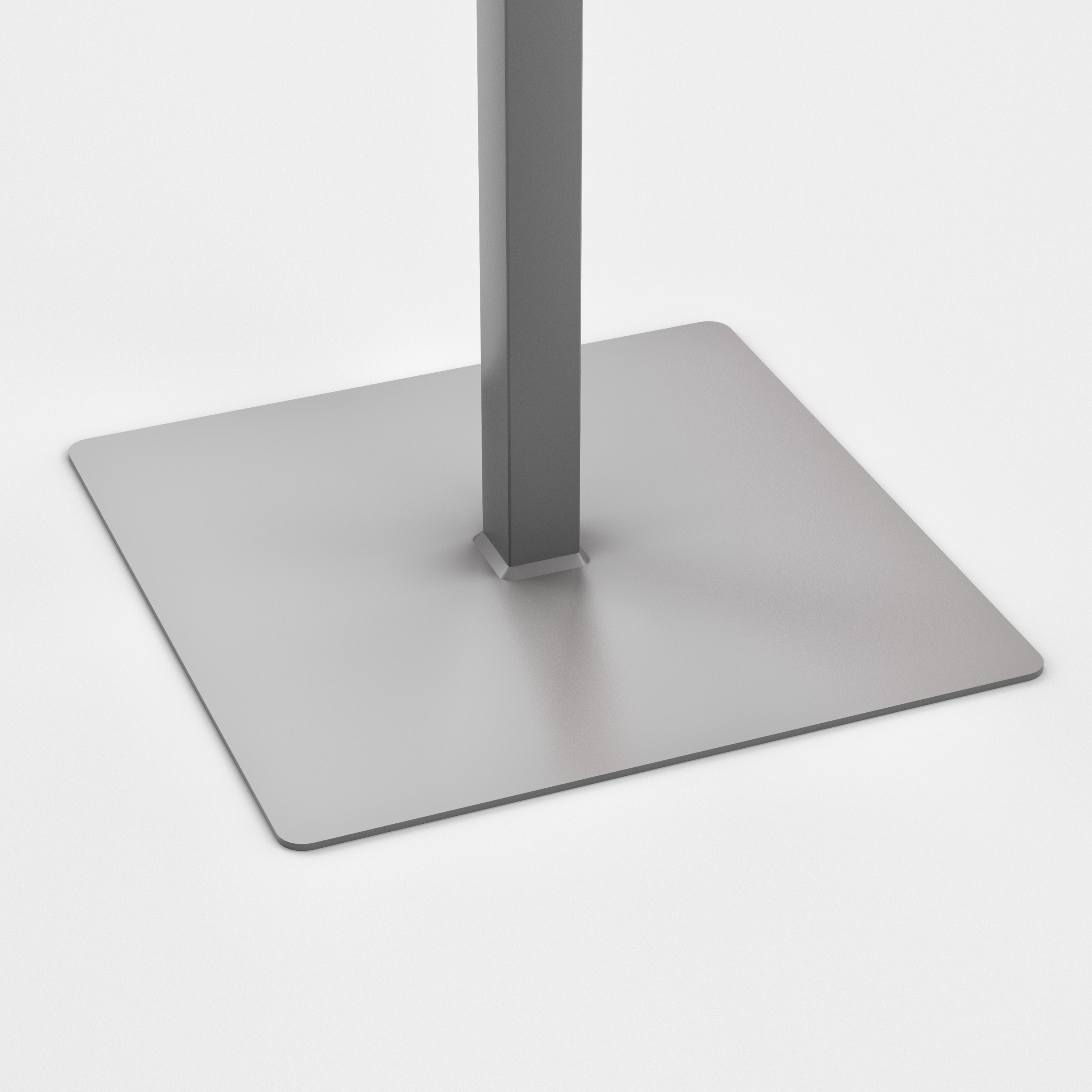 hand sanitizer stand 3D model_6