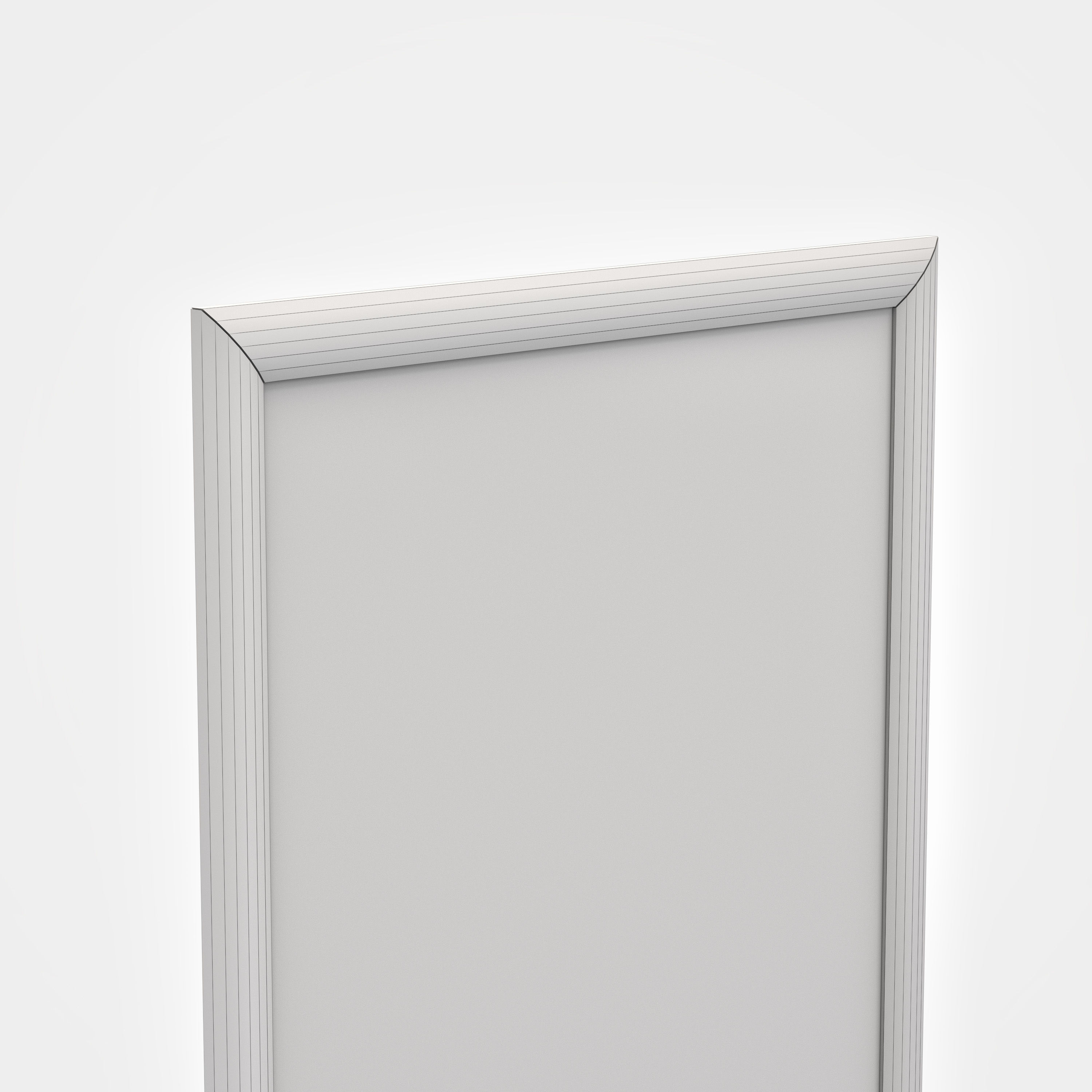 hand sanitizer stand 3D model_9