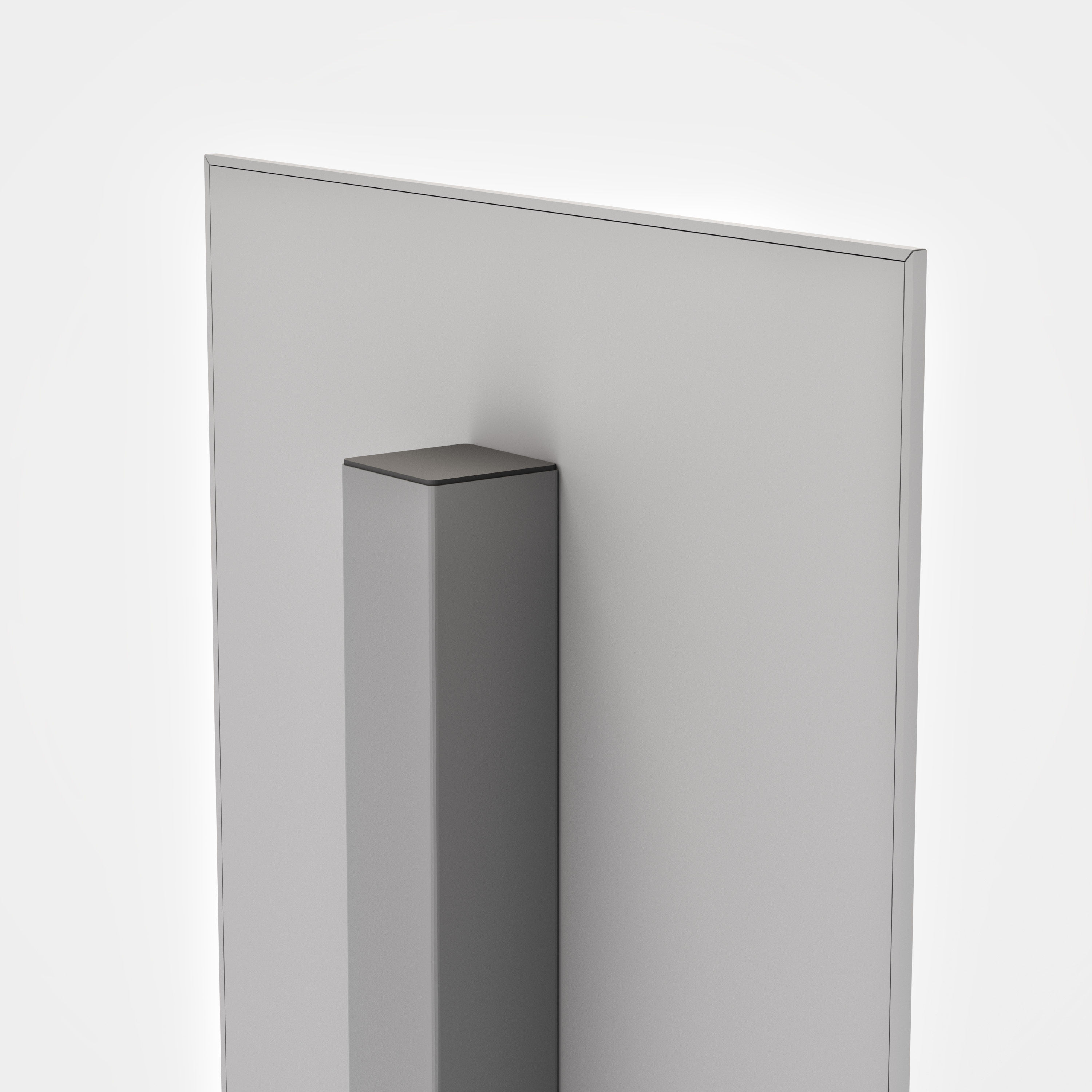 hand sanitizer stand 3D model_10