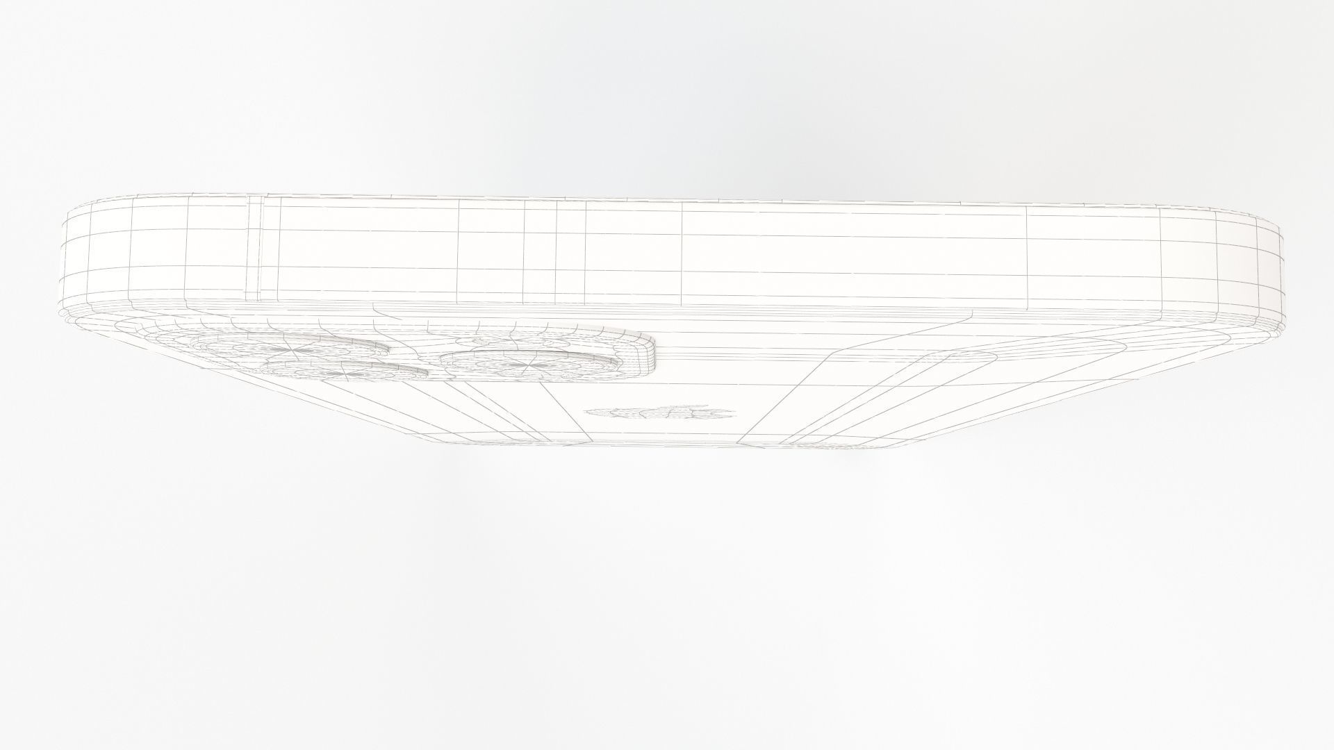 Apple iPhone 12 Pro Max Silver 3D model_10