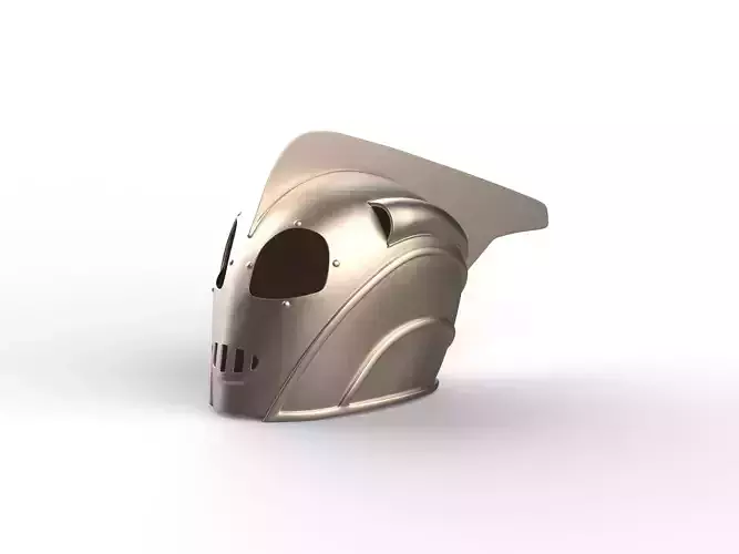 The Rocketeer Helmet 1991