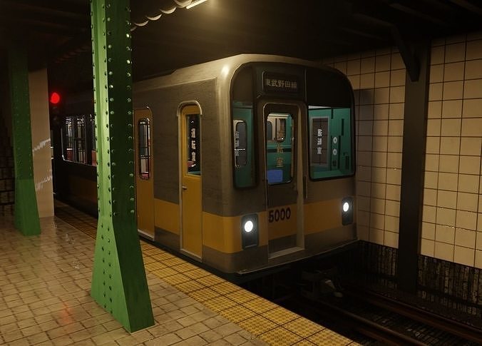 Sidoyu Series 5000  3D model