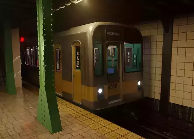 Sidoyu Series 5000  3D model