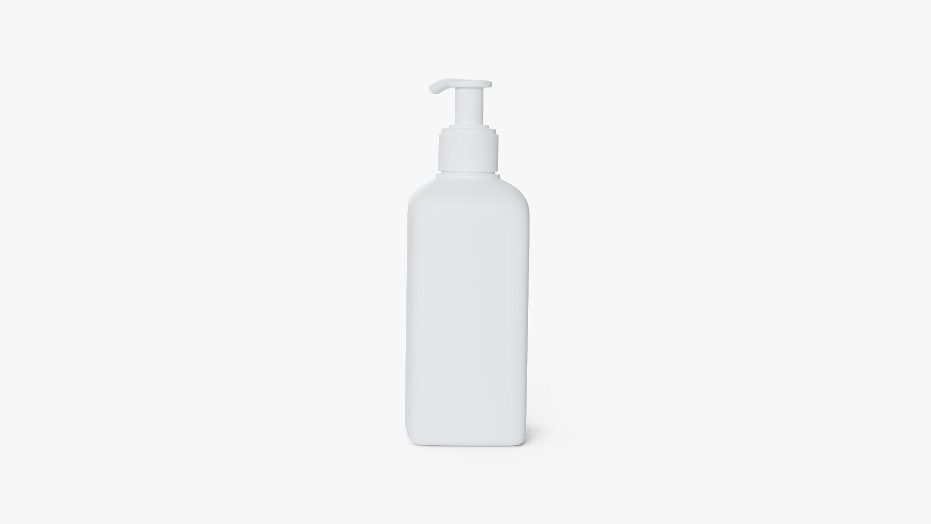 Soap Dispenser  3D model_8
