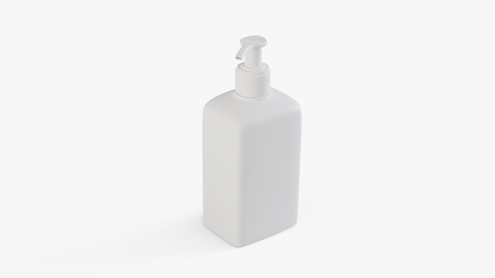 Soap Dispenser  3D model_9