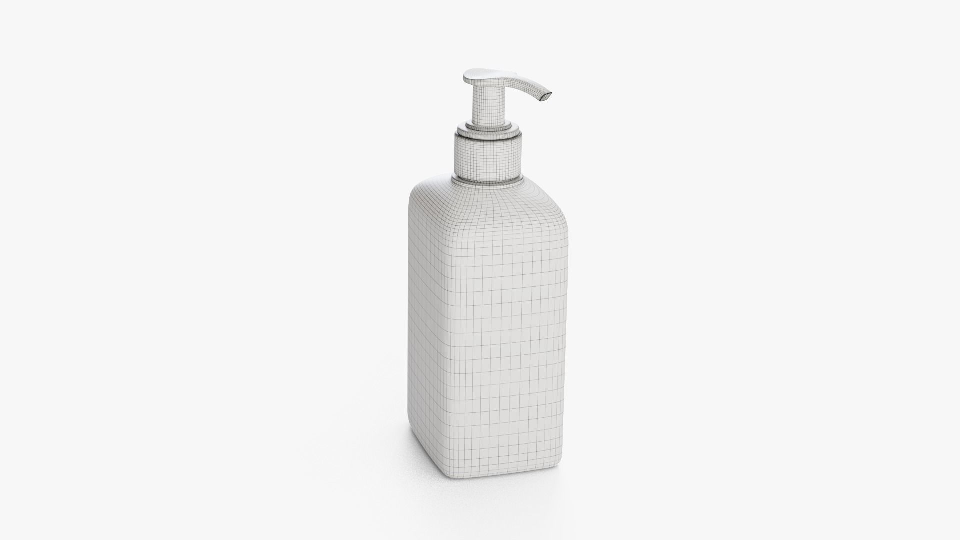 Soap Dispenser  3D model_16