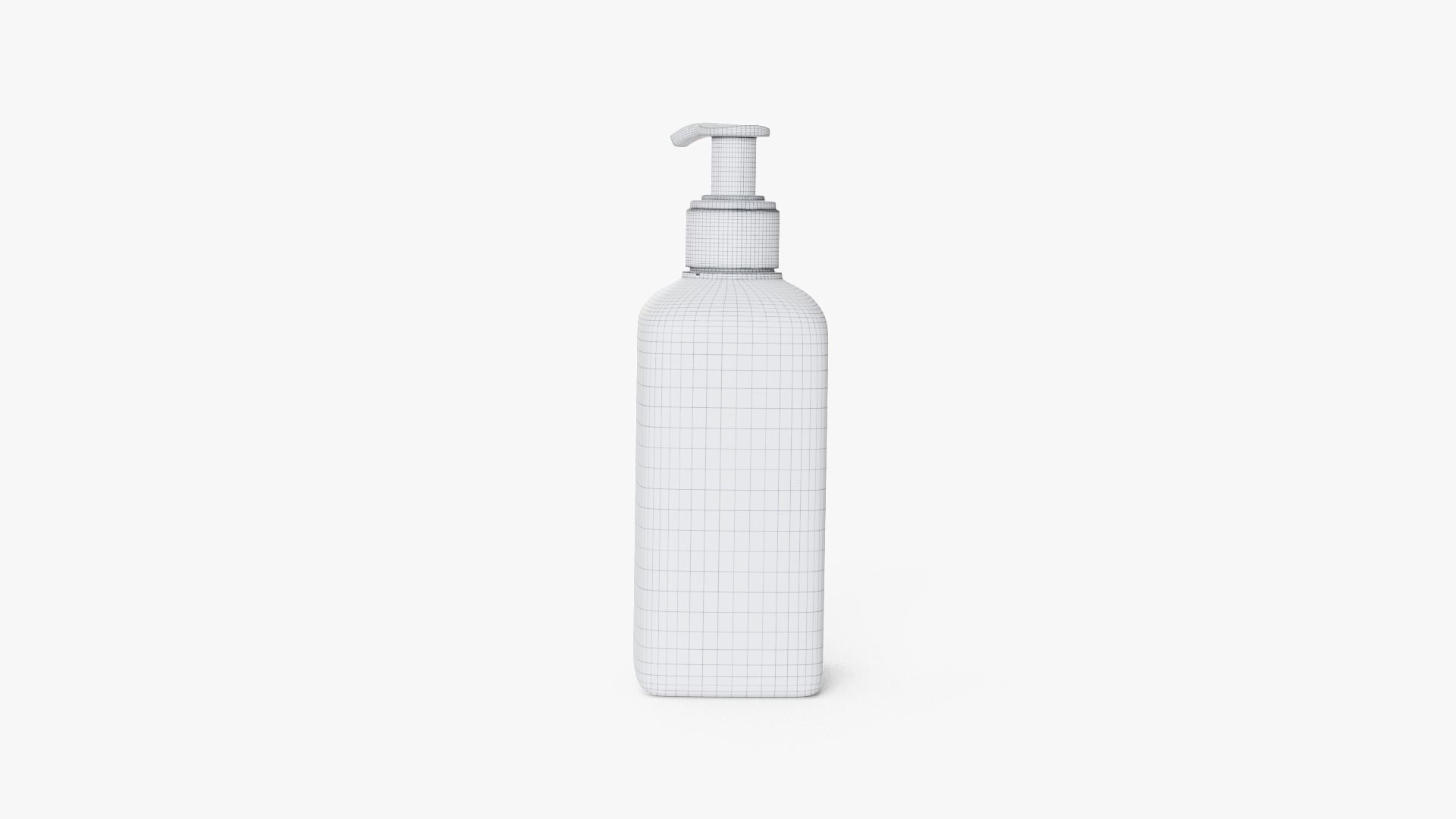 Soap Dispenser  3D model_15