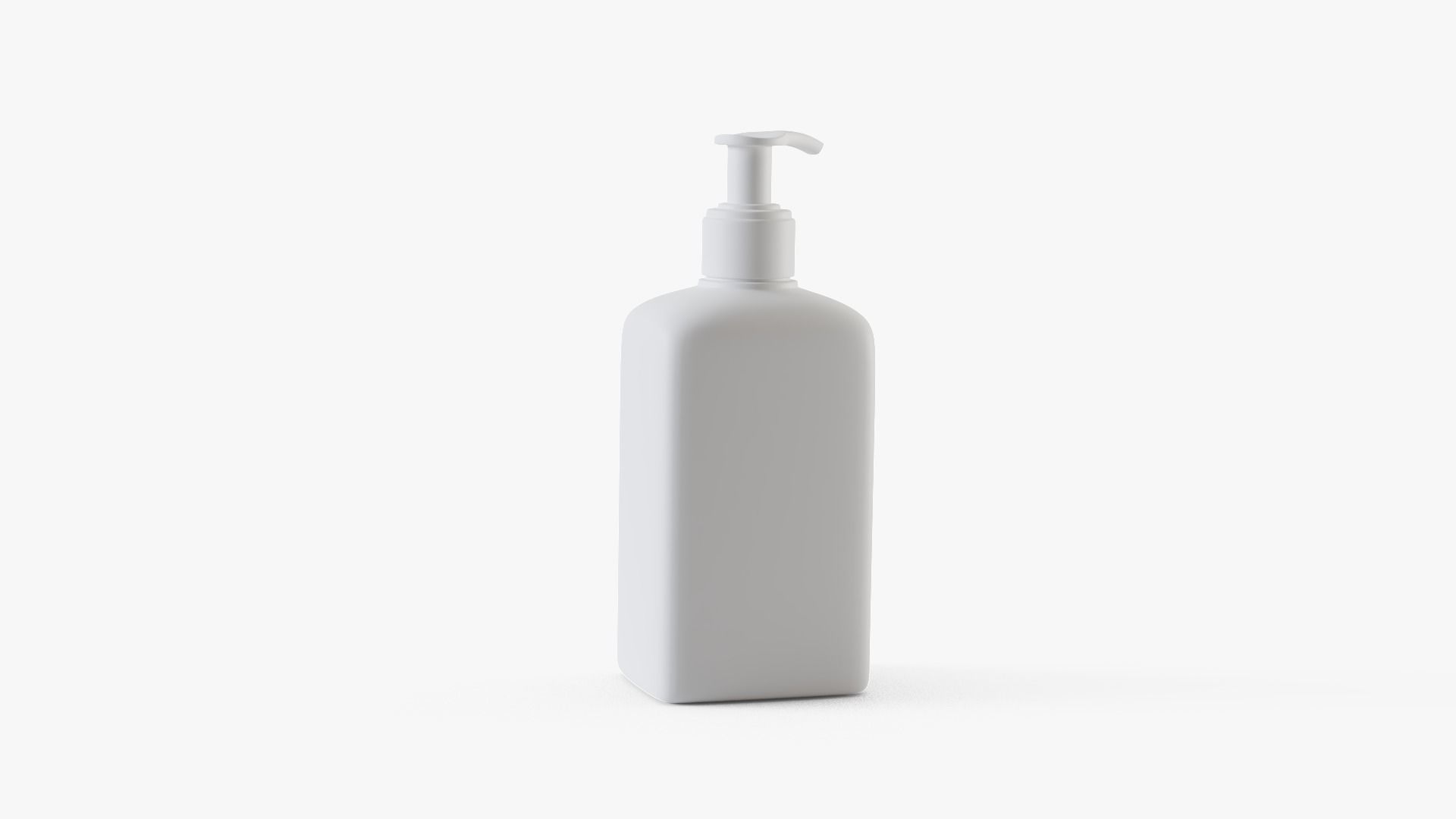 Soap Dispenser  3D model_6