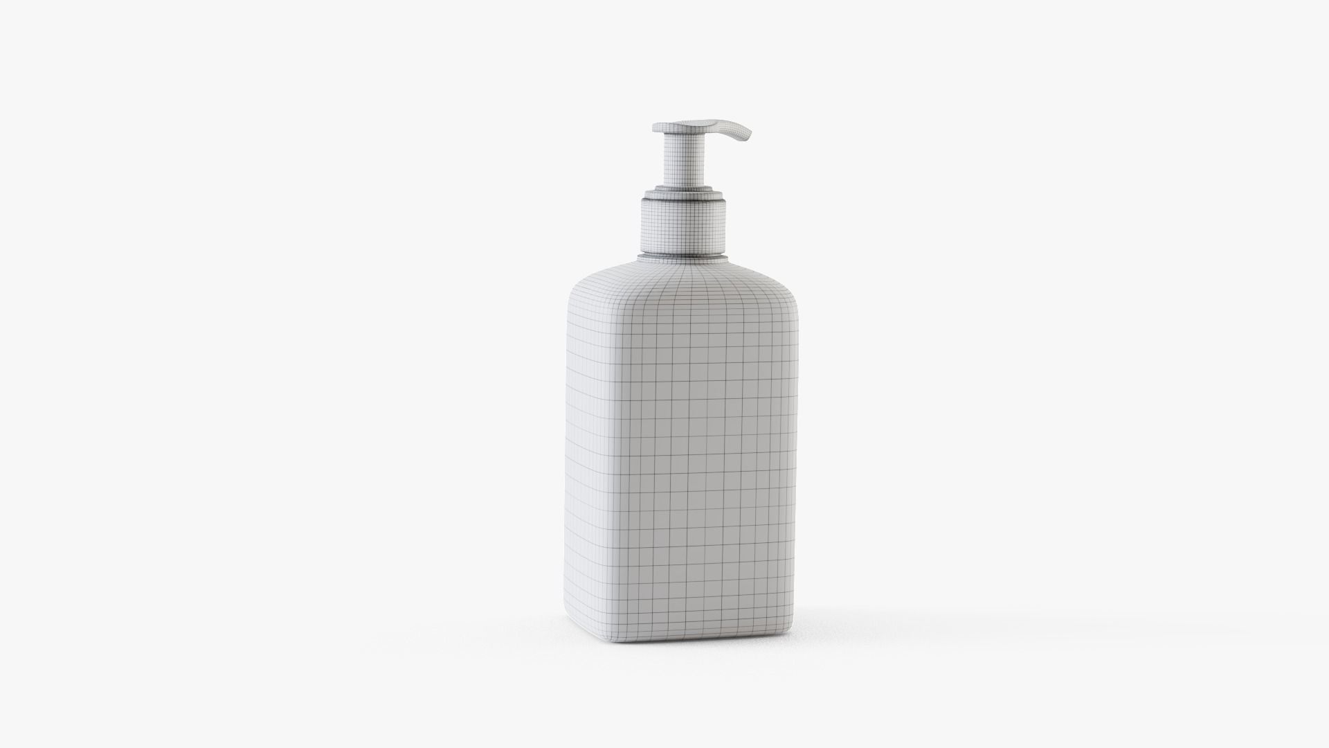Soap Dispenser  3D model_17