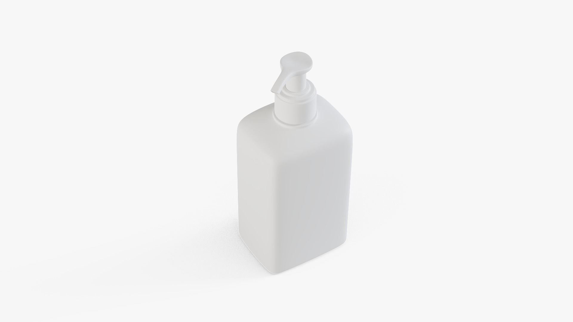 Soap Dispenser  3D model_7