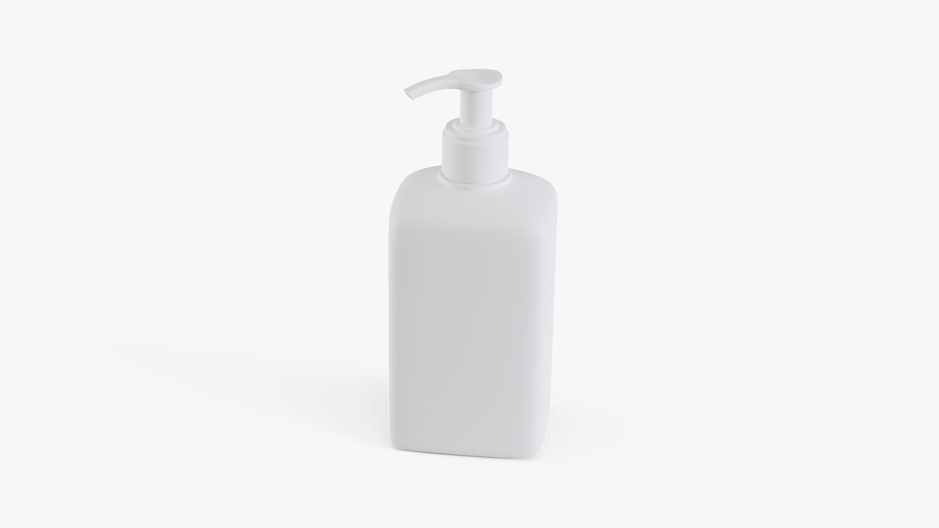 Soap Dispenser  3D model_10