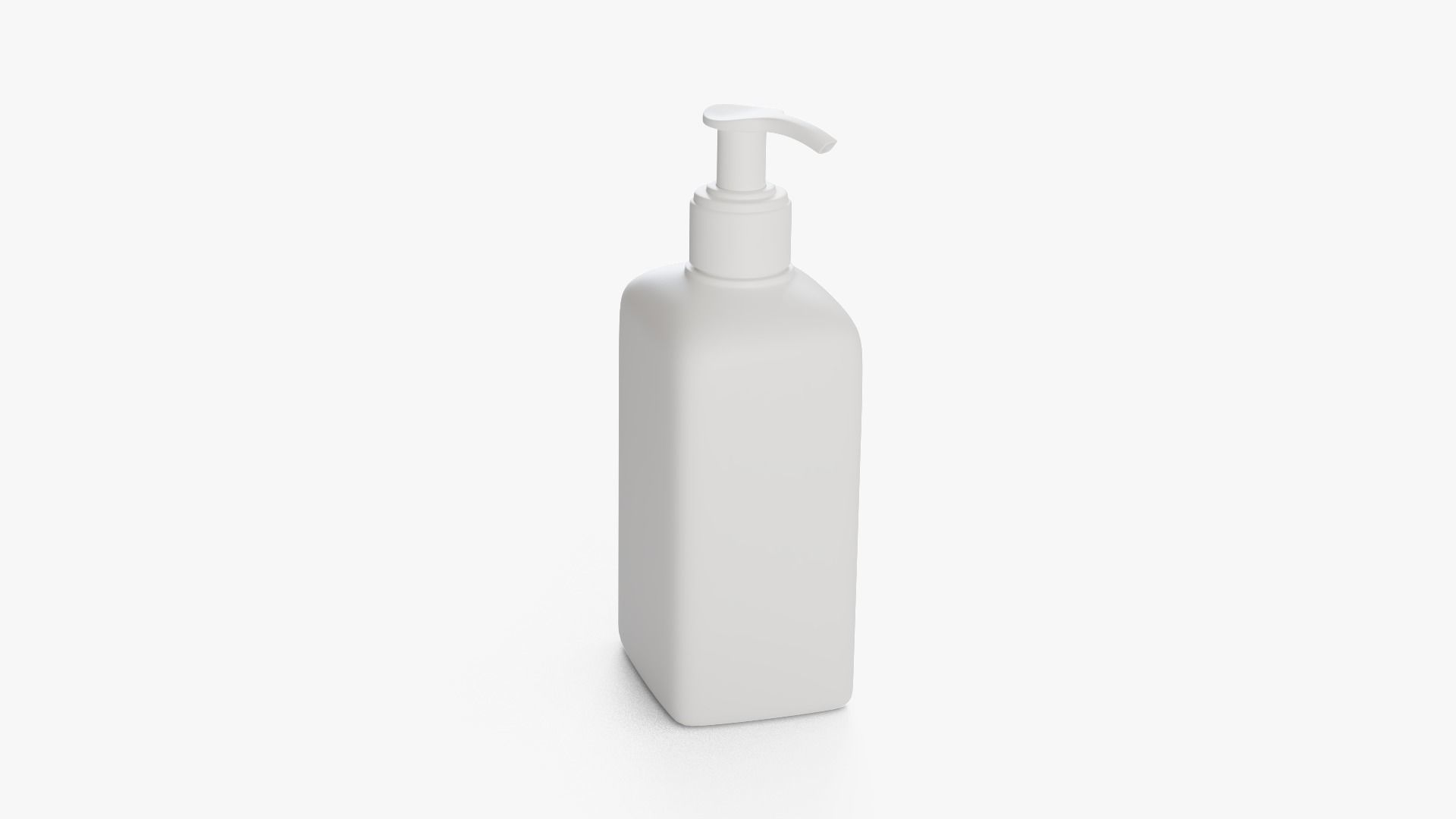 Soap Dispenser  3D model_5