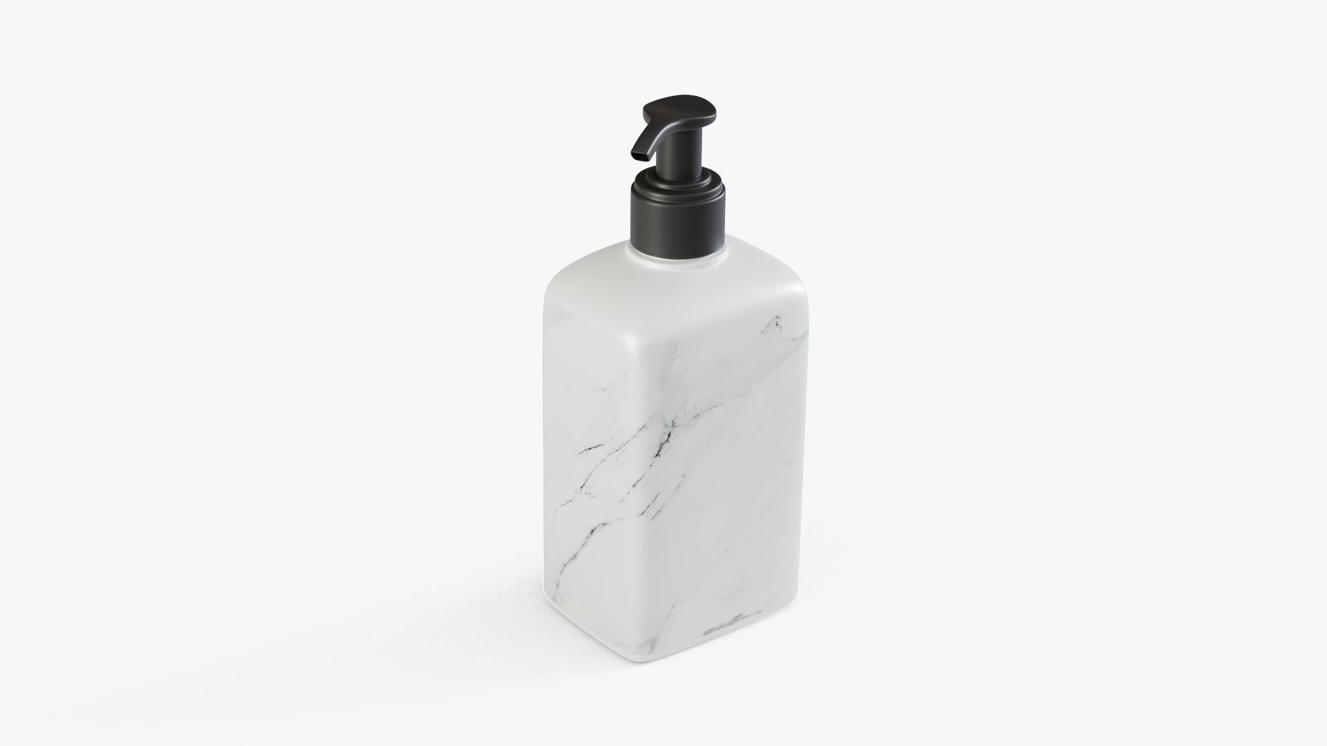 Soap Dispenser  3D model_12