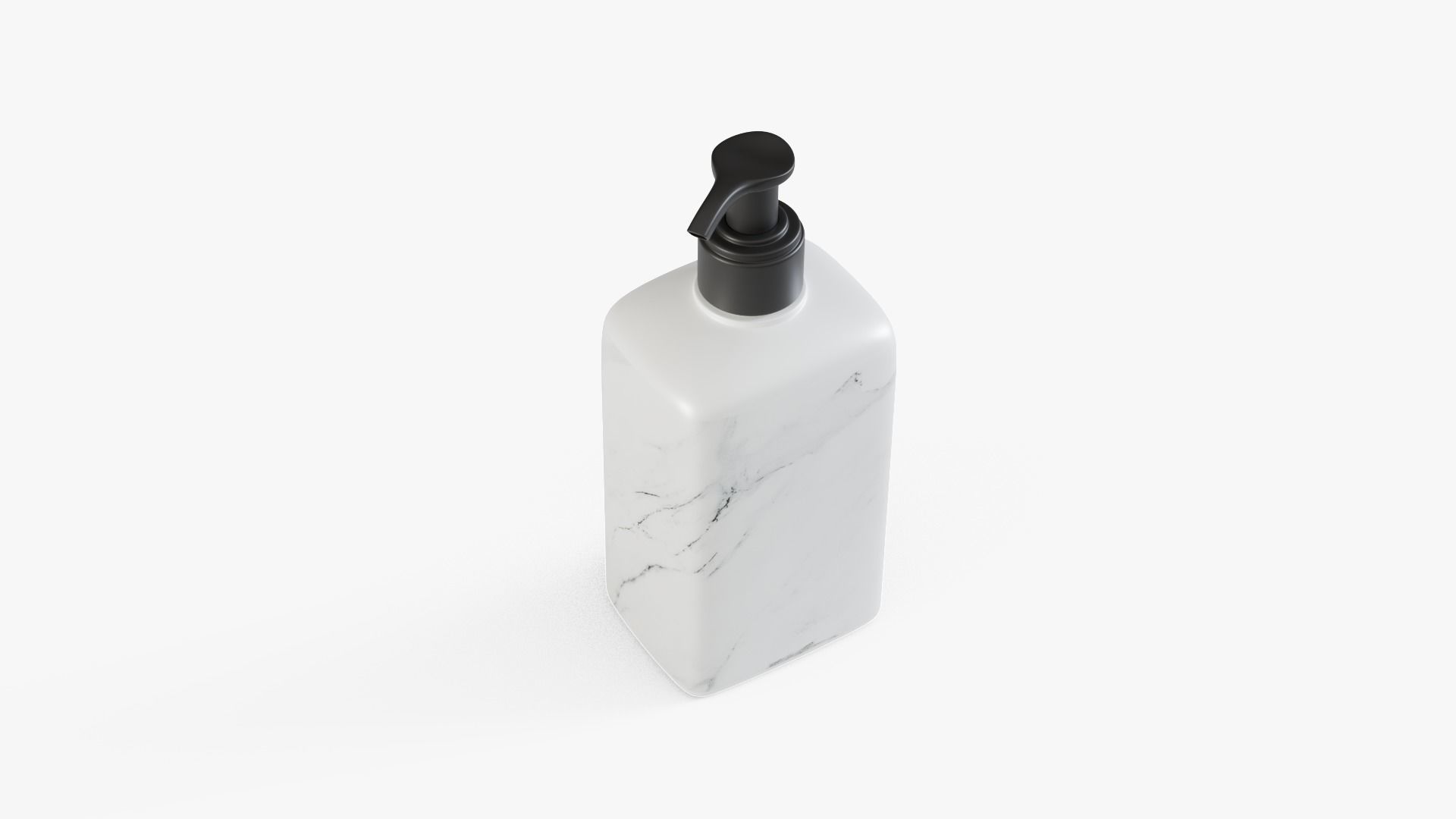 Soap Dispenser  3D model_3