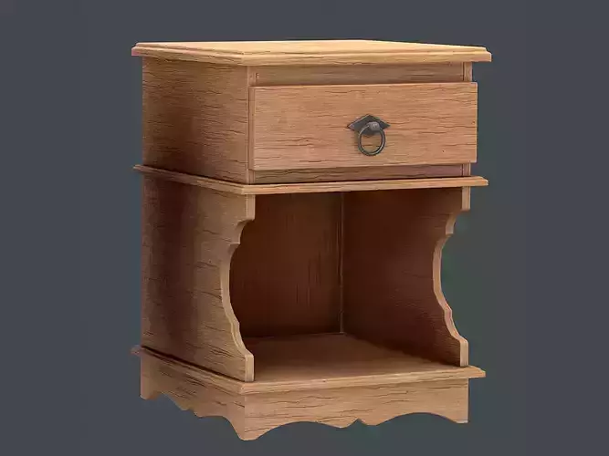 Bedside table