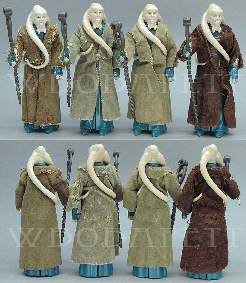 Star Wars Return of the Jedi Bib Fortuna 3D print model_4