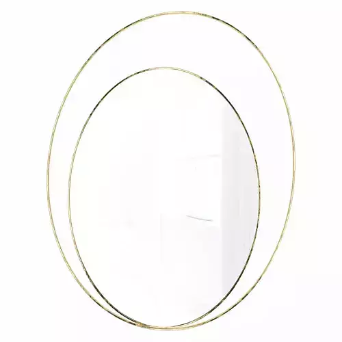 19-OA-6267 Mirror with metal