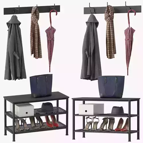 PINNIG Ikea 3D model