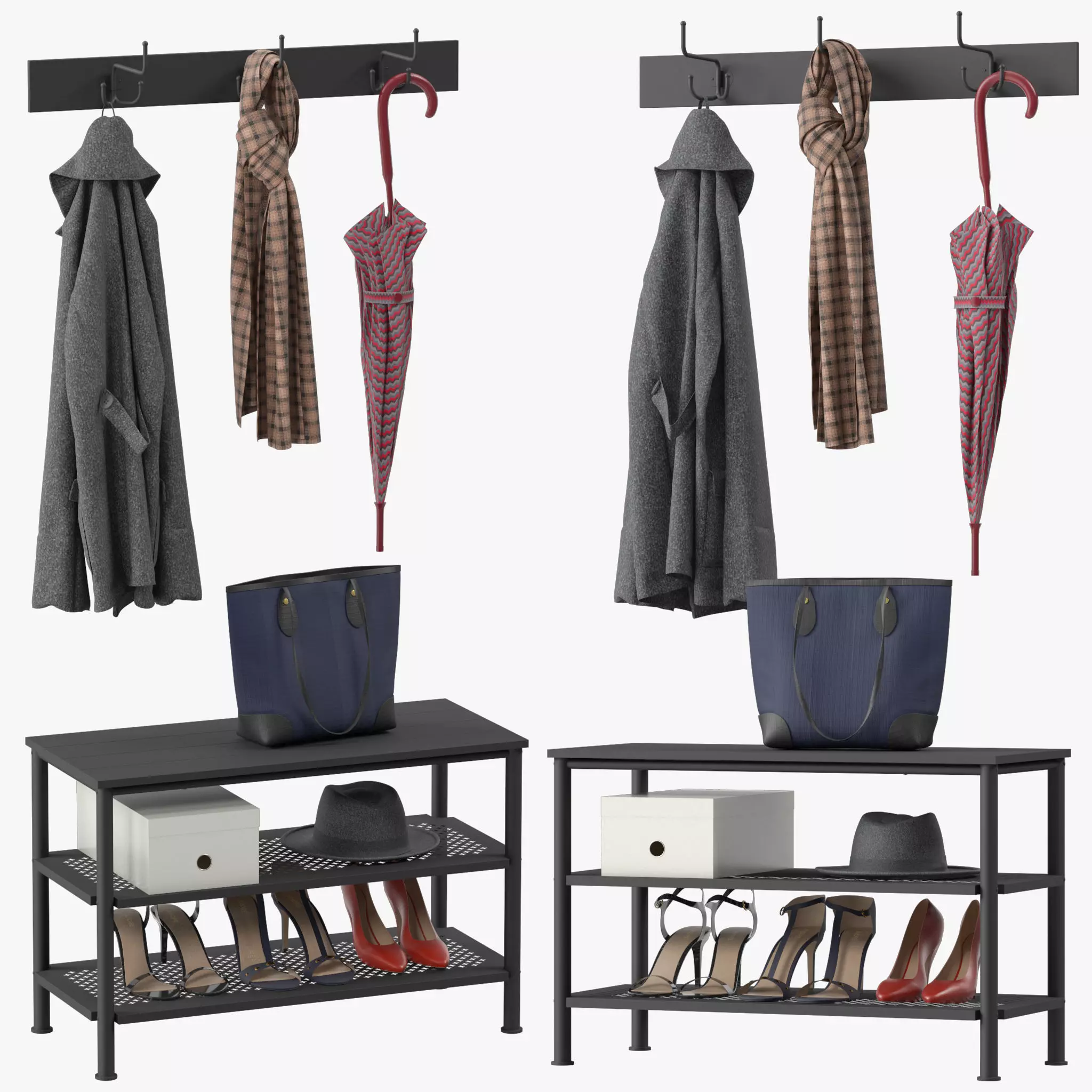 PINNIG Ikea 3D model_0