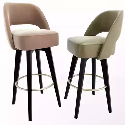 Colline wa Bar And Counter Stool