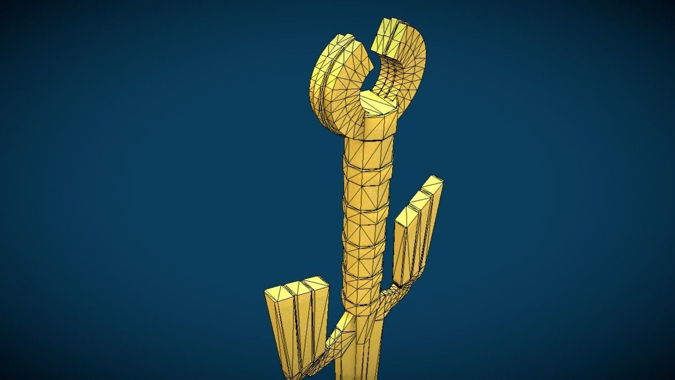 Condor - Sword - to-print Free 3D model_3