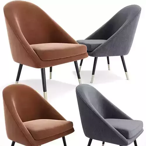 Cult Audrey Occasional Tub Lounge Chair
