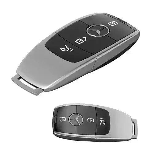 Mercedes-benz Key