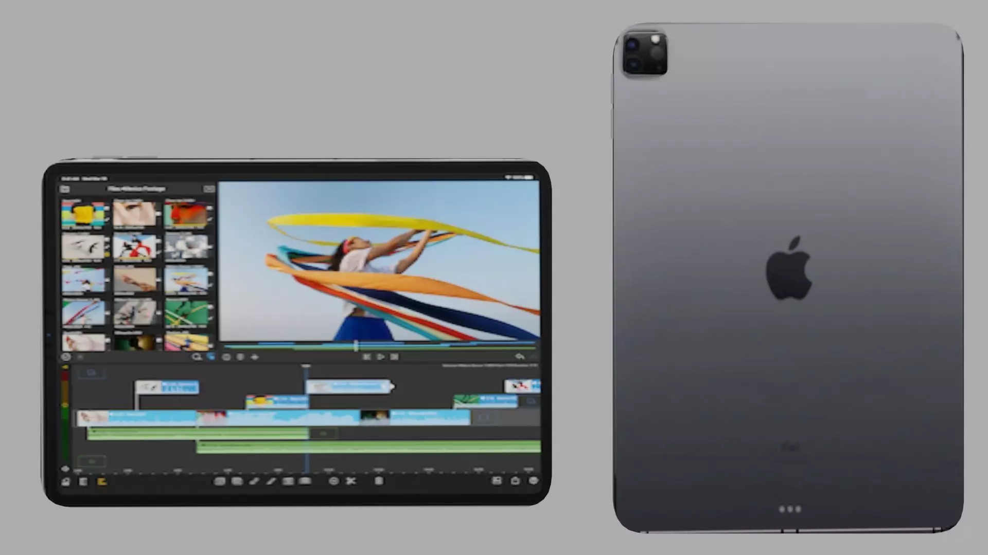 IPad pro 2020 Free 3D model