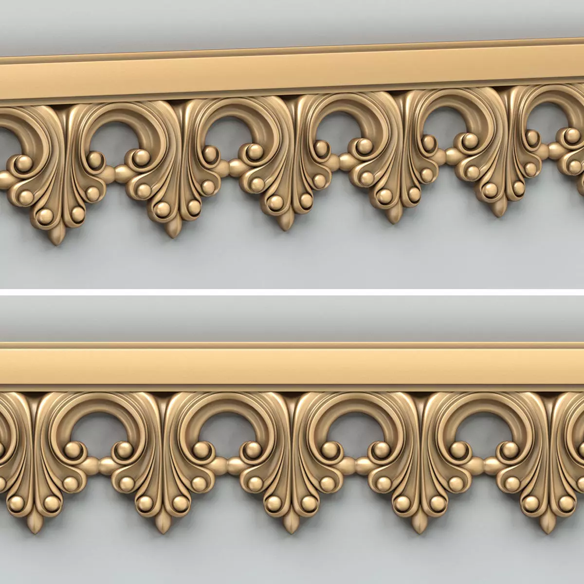 Molding 044 3D model_0