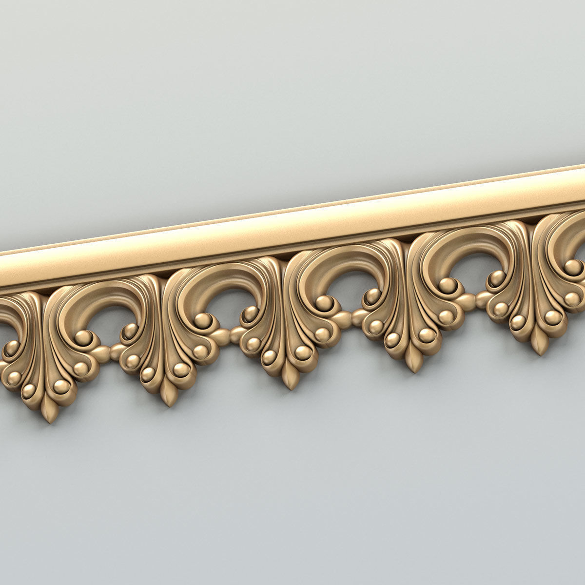 Molding 044 3D model_5