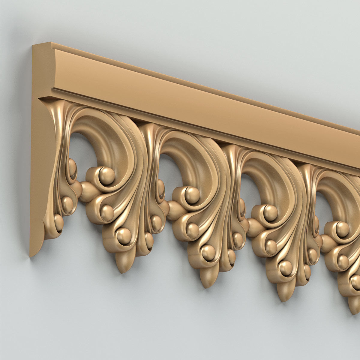 Molding 044 3D model_9