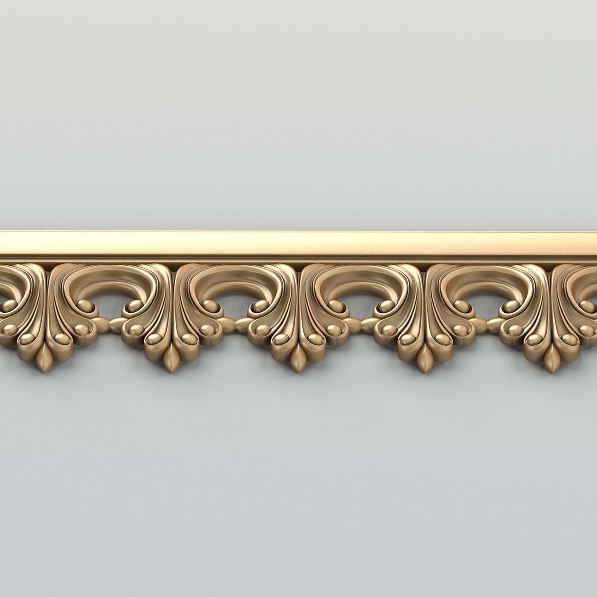 Molding 044 3D model_4