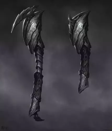 Predator Hunting Grounds Bladed Club